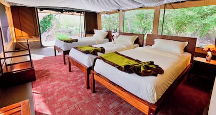 Mtito Safari Camp