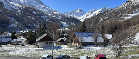 Área da propriedade