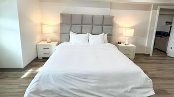 Suite – president | Individuelt innredet, wi-fi (inkludert) og sengetøy