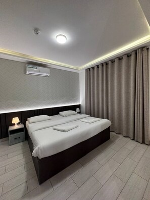 아파트, 침실 1개, 장애인 지원, 흡연 | 2 개의 침실