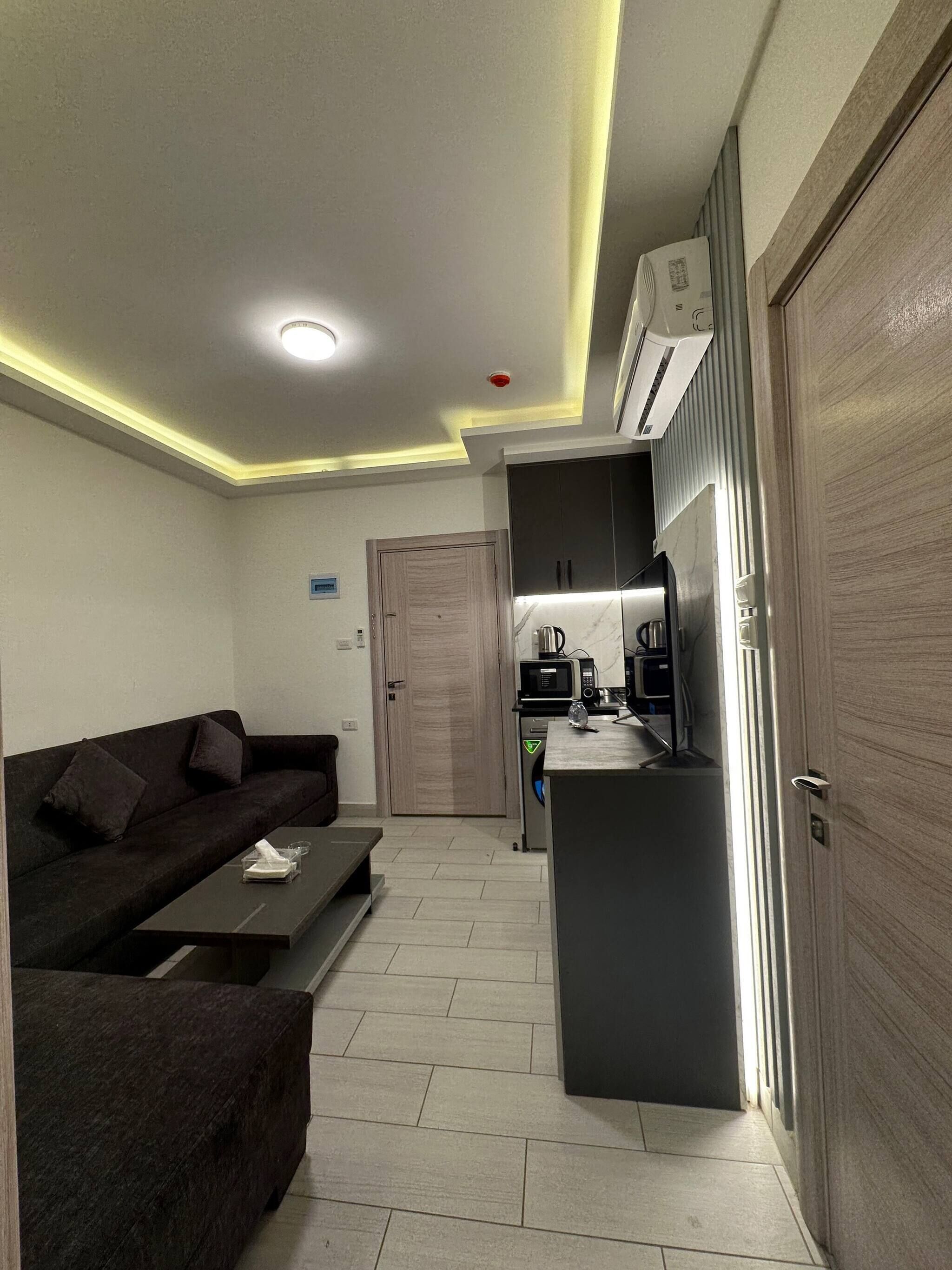 وسيلة راحة في الغرفة