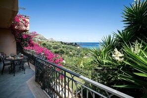 Casa, 2 camere da letto, fumatori, balcone | Terrazza/patio