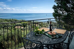 Terrace/patio - Park Residence Cicladi - Traditional Sicilian Hospitality (Santa Flavia)