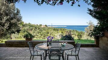 Apartment, 2 Bedrooms, Smoking, Balcony | Terrace/patio