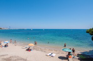 Appartamento, 2 camere da letto, fumatori, balcone | Spiaggia