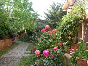 Apartment, 2 Bedrooms, Smoking, Balcony | Garden - Park Residence Cicladi - Traditional Sicilian Hospitality (Santa Flavia)