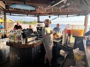 Bar (sur place)
