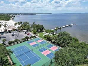 Sport court