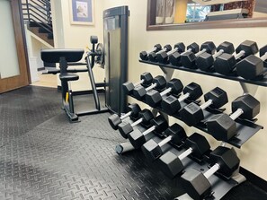 Salle de remise en forme