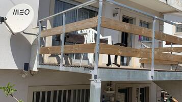 Sovsal - 2 sovrum - balkong | Balkong