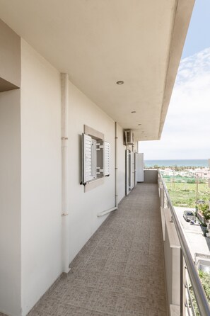 Family Apartment | Balcony view - Amazon Apartment (Malevizi)