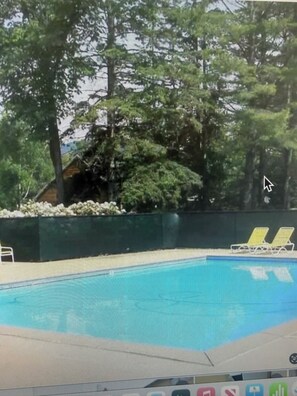 Piscina externa
