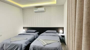 Apartment, 1 Bedroom, Accessible, City View | 1 bedroom