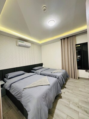 Apartment, 1 Bedroom, Accessible, City View