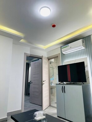 Living area - Privet Near Downtown Kh&sh (Amman)