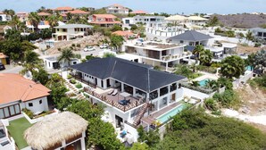 Villa, 6 Bedrooms, Accessible, Smoking | Kolam renang | Kolam renang terbuka 
