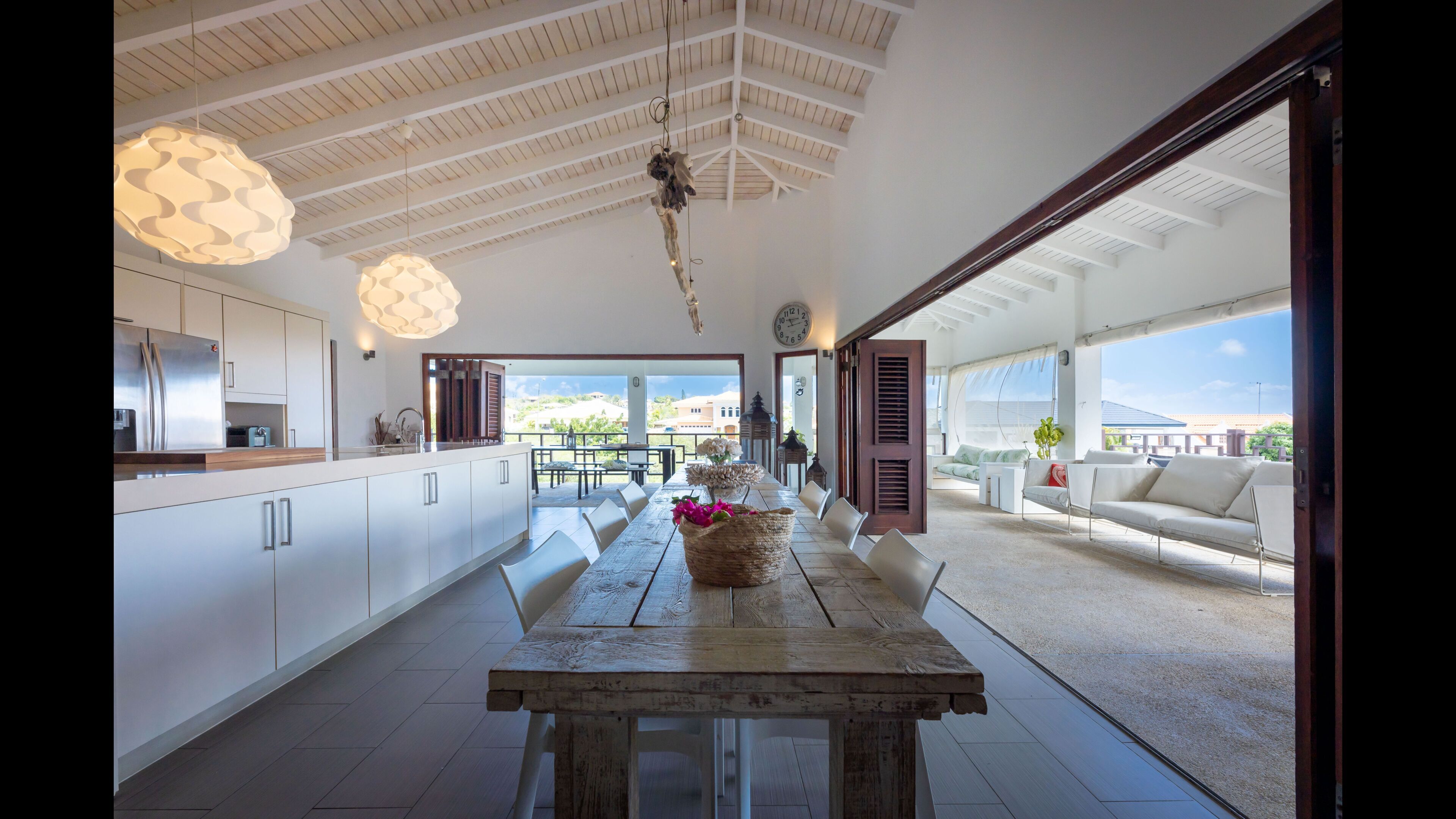 Villa, 6 Bedrooms, Accessible, Smoking | Dining