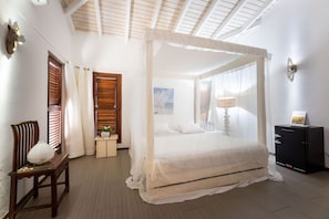 Villa, 6 Bedrooms, Accessible, Smoking | 6 bedrooms - Beautiful Villa With Pool Near the Beach for Groups (Jan Thiel)