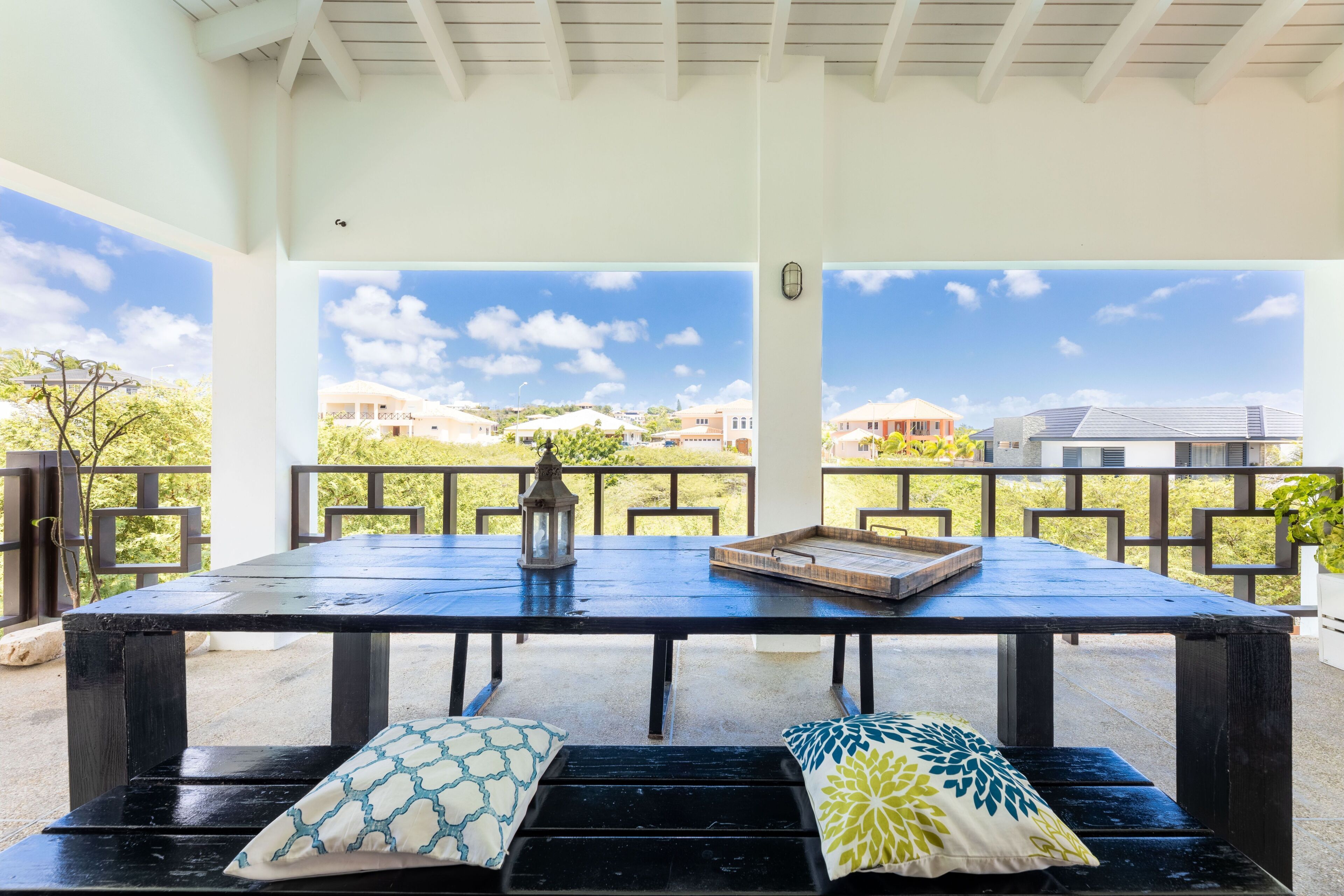 Villa, 6 Bedrooms, Accessible, Smoking | Outdoor dining