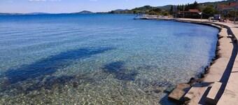 Two Bedroom sea View Apartment Primavera With Balcony