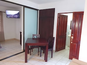 Apartament, 1 dormitori | Sala d'estar