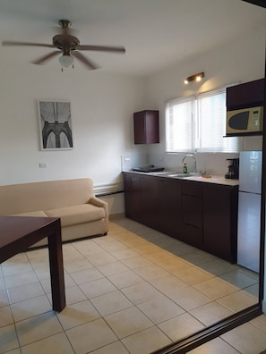Apartament, 1 dormitori | Sala d'estar