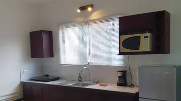 Apartamento, 1 quarto | Parte interna