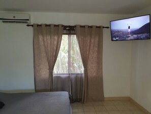 Appartement, 1 slaapkamer | Kamervoorziening