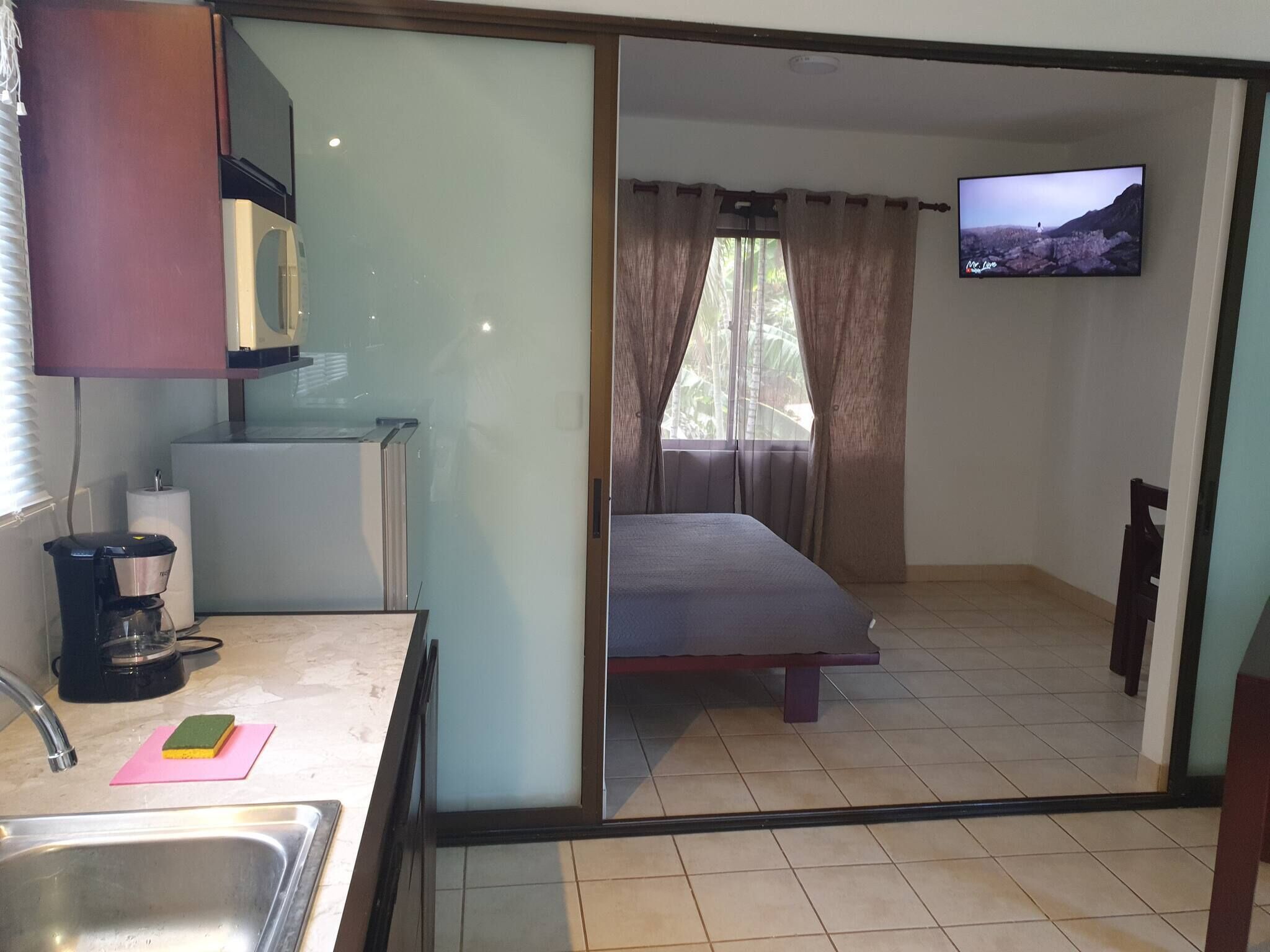 Apartment, 1 Bedroom | Interior