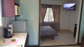 Apartamento, 1 quarto | Parte interna