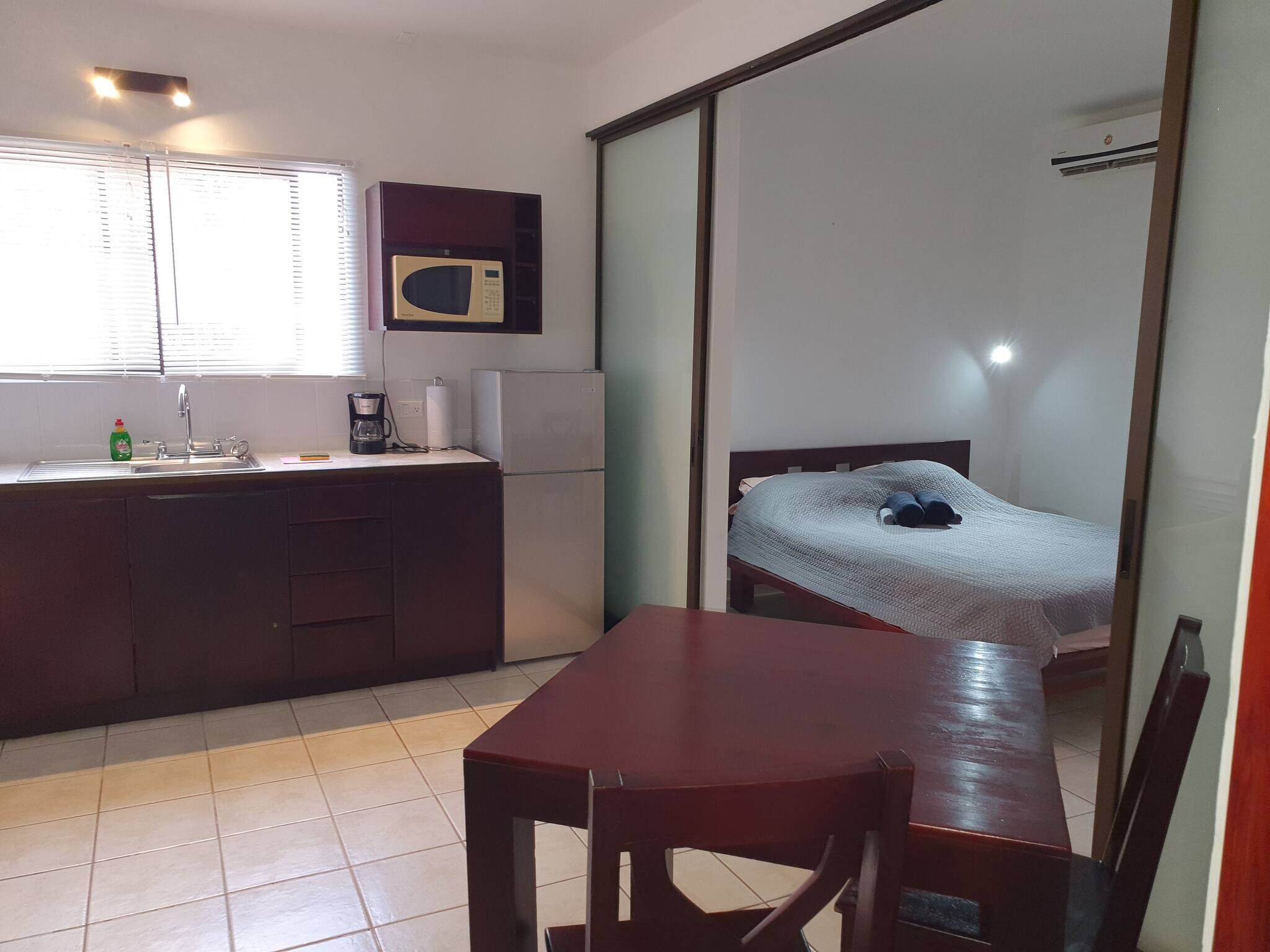 1 bedroom