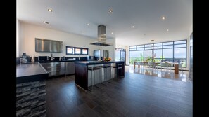 Villa, 4 Bedrooms, Smoking, Private Pool | Dining - Villa Casa Pasha - Panoramic View Amazing Villa (Jan Thiel)