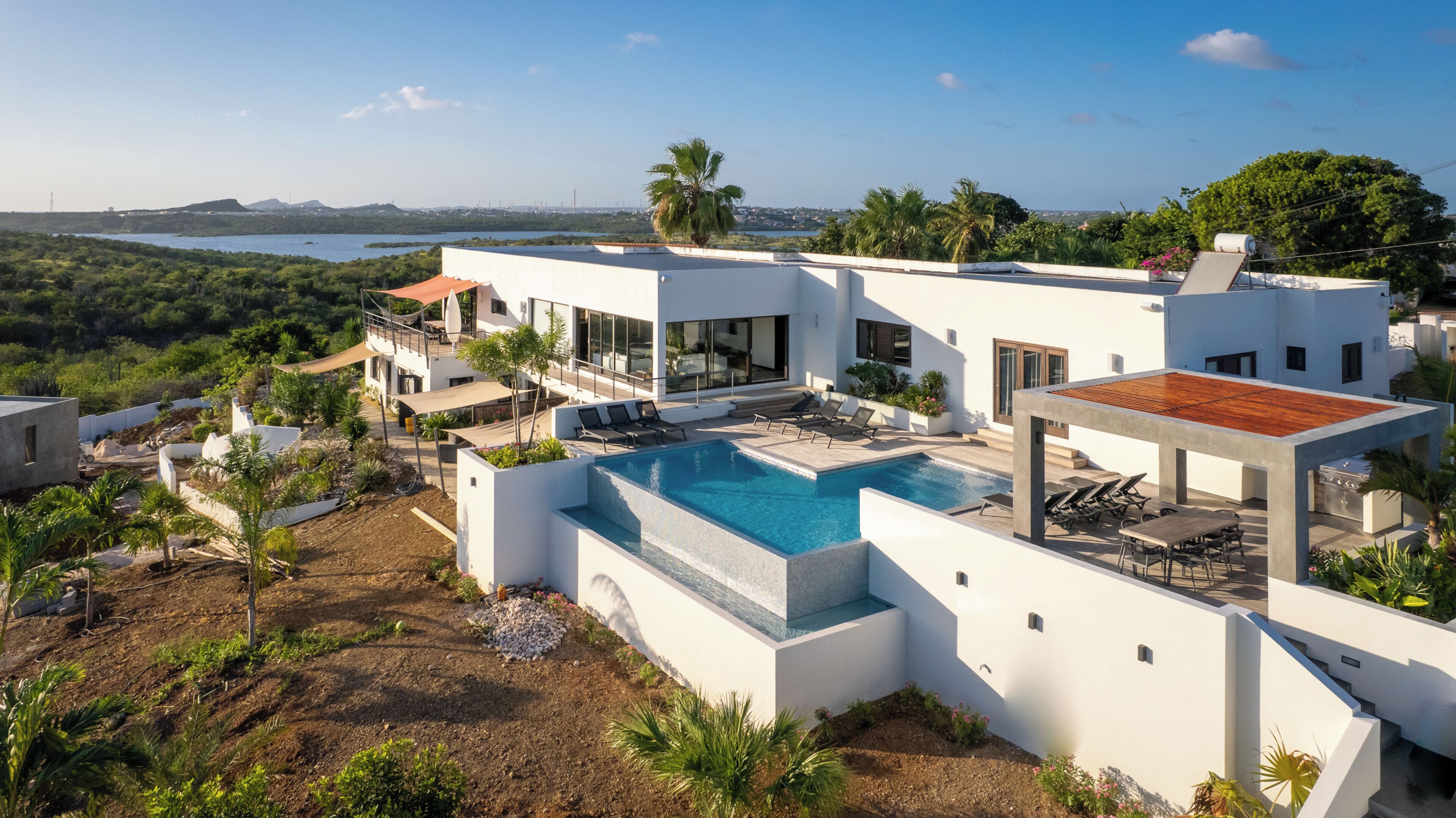 Villa, 4 Bedrooms, Smoking, Private Pool | Exterior