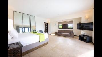Villa, 4 Bedrooms, Smoking, Private Pool | 4 bedrooms
