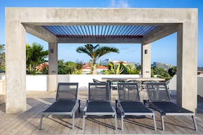 Villa, 4 slaapkamers, roken, privézwembad | Exterieur
