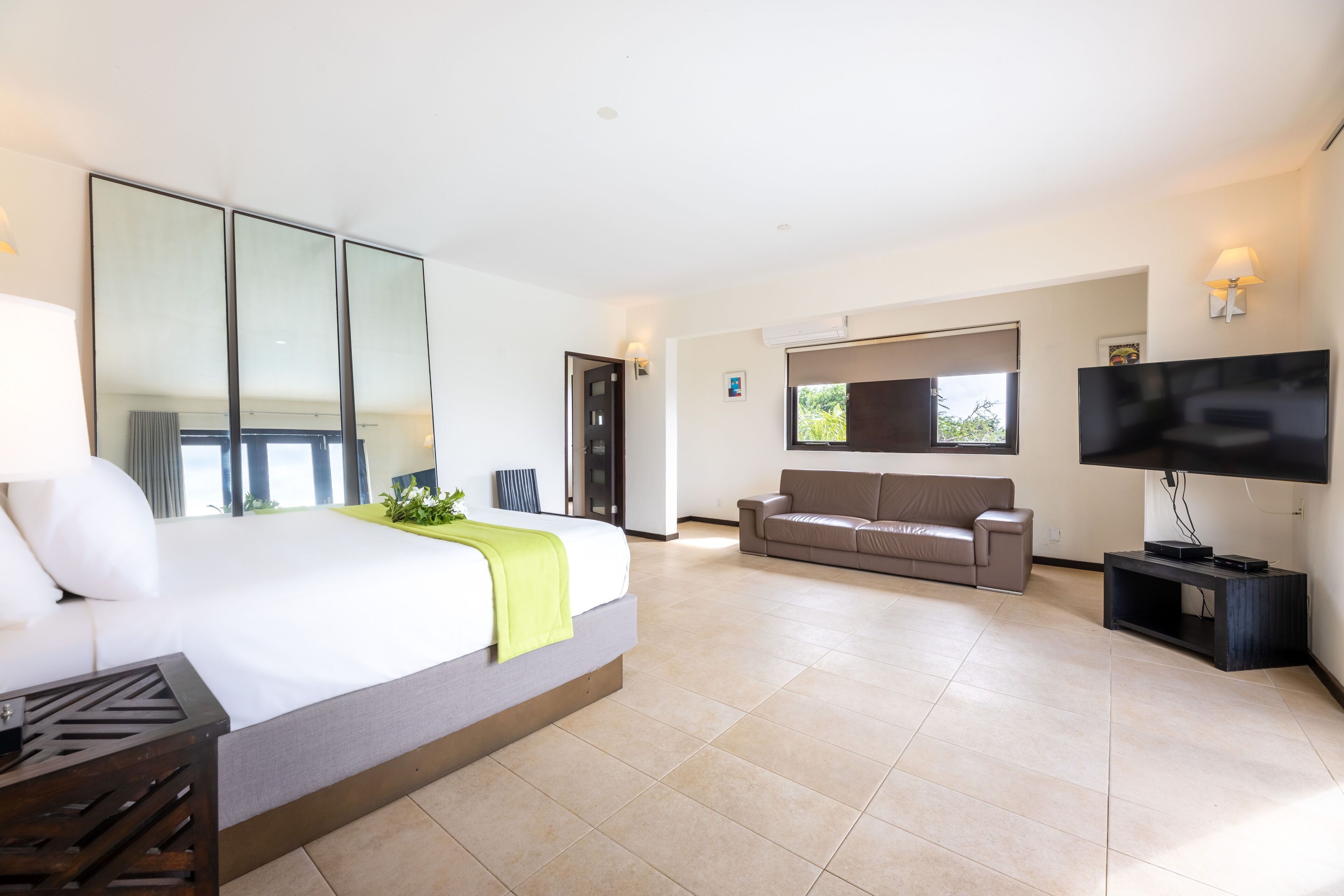 4 bedrooms