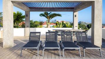 Villa, 4 Bedrooms, Smoking, Private Pool | Exterior