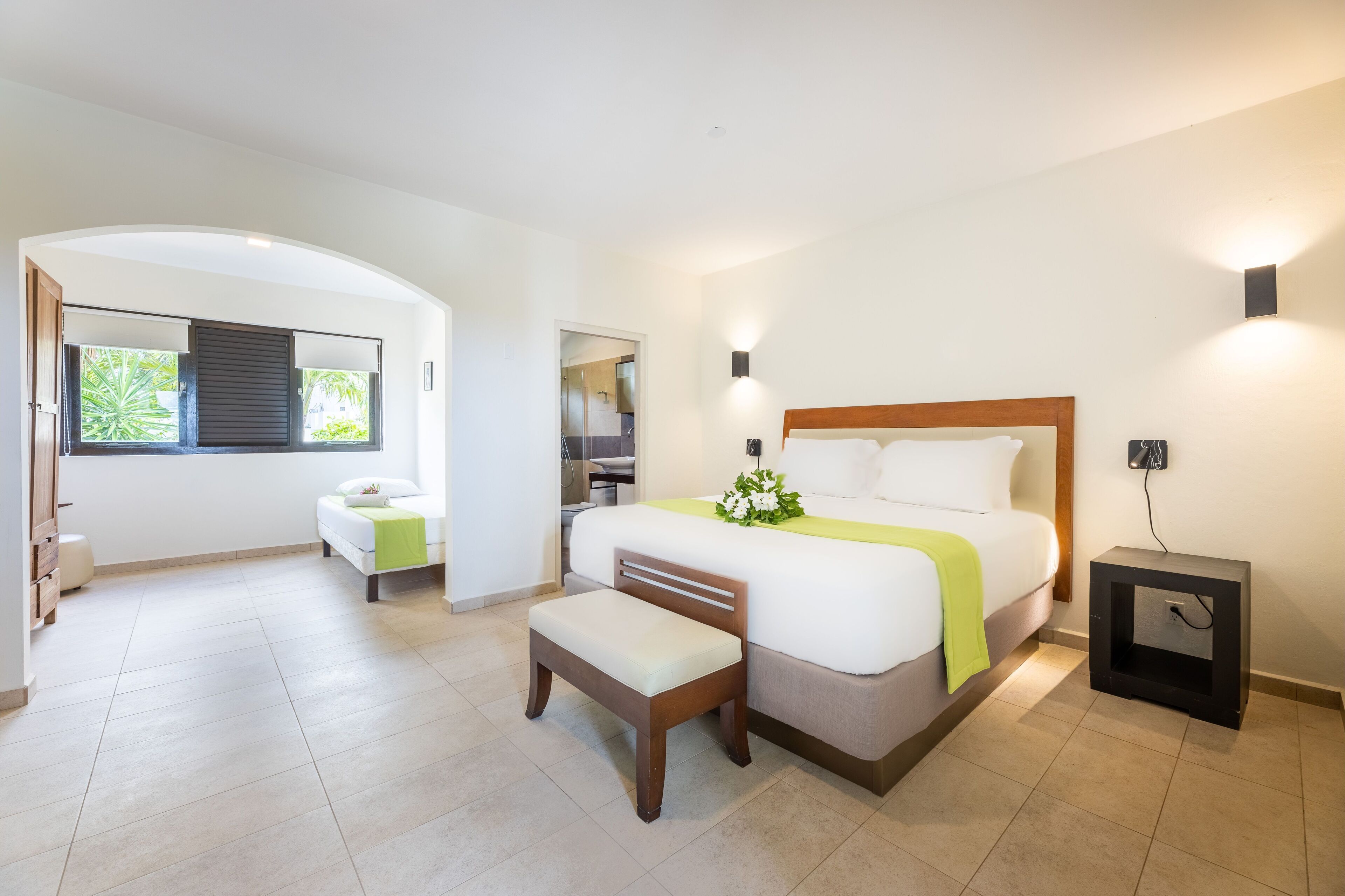 Villa, 4 Schlafzimmer, Raucher, eigener Pool | 4 Schlafzimmer