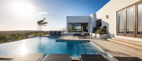 Villa, 4 Bedrooms, Smoking, Private Pool | Pool
