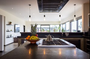 Villa - 4 soveværelser - ryger - privat pool | Interiør