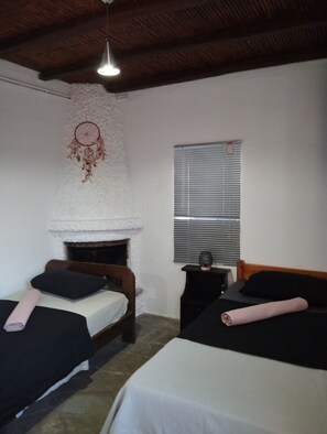 Room, 1 Bedroom, Accessible, Patio | 1 bedroom, soundproofing