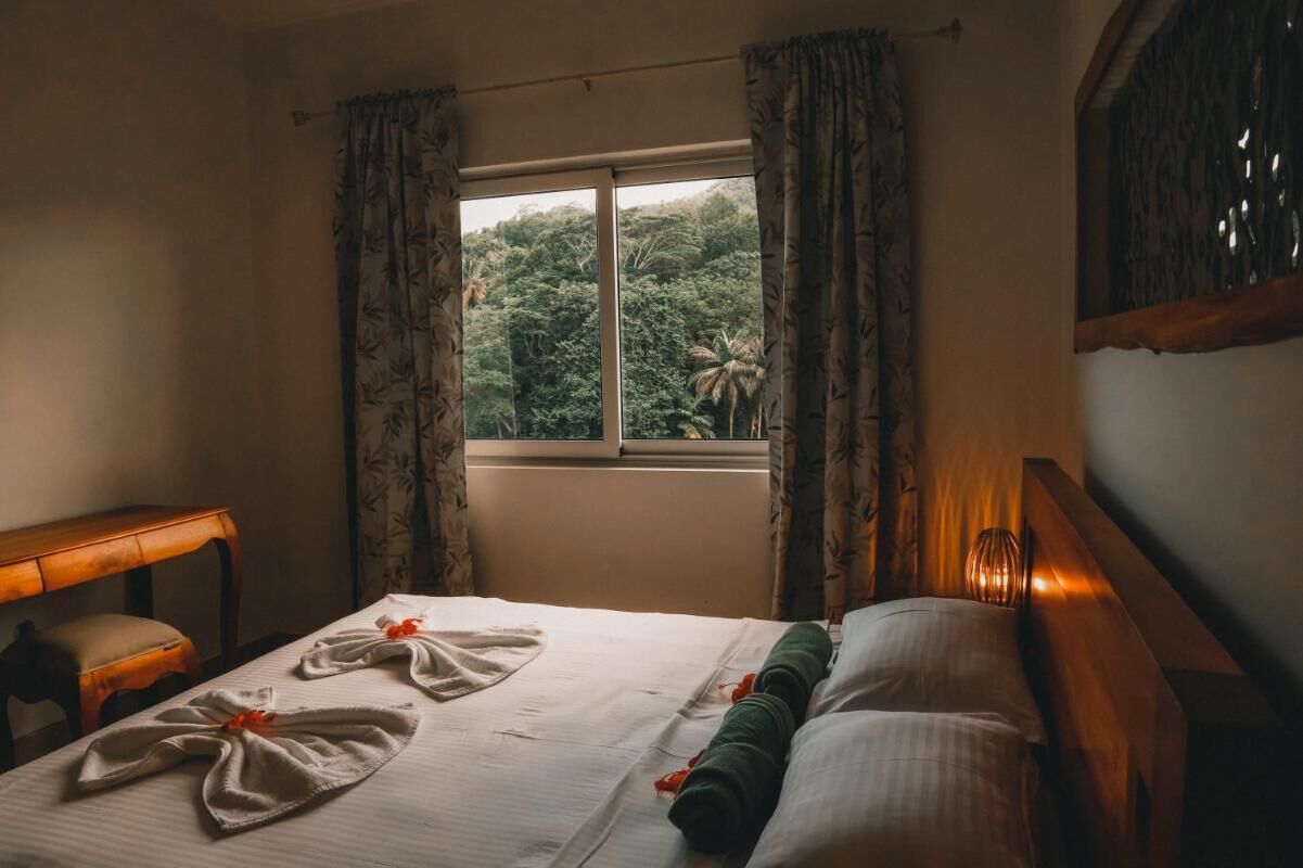 Apartment, 2 Schlafzimmer, Balkon