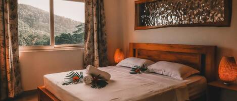 Apartment, 2 Bedrooms, Balcony | 2 bedrooms