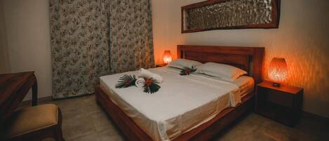 2 bedrooms