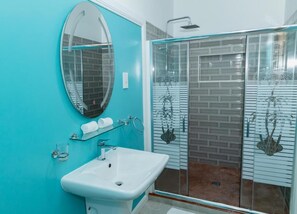 Apartment, 2 Bedrooms, Balcony | Bathroom - Kannel Apartments Seychelles - 2 Bedroom (Mahé Island)