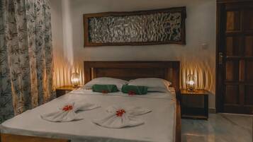 Apartment, 2 Bedrooms, Balcony | 2 bedrooms
