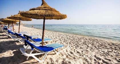 Excellent Appartment Sousse