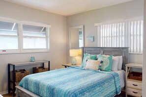 2 chambres, fer et planche à repasser, Wi-Fi gratuit