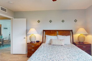 2 chambres, fer et planche à repasser, Wi-Fi gratuit