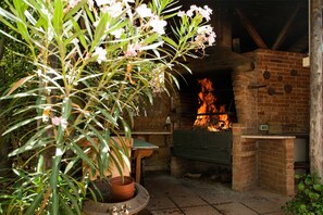 Casa, 2 camere da letto, fumatori, balcone | Parco della struttura